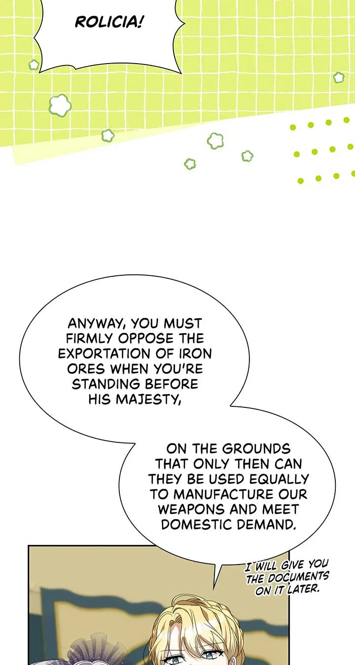 Enough With the Flirting Chapter 36 – Page 37