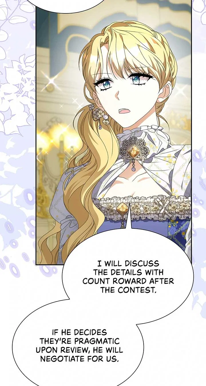 Enough With the Flirting Chapter 36 – Page 39