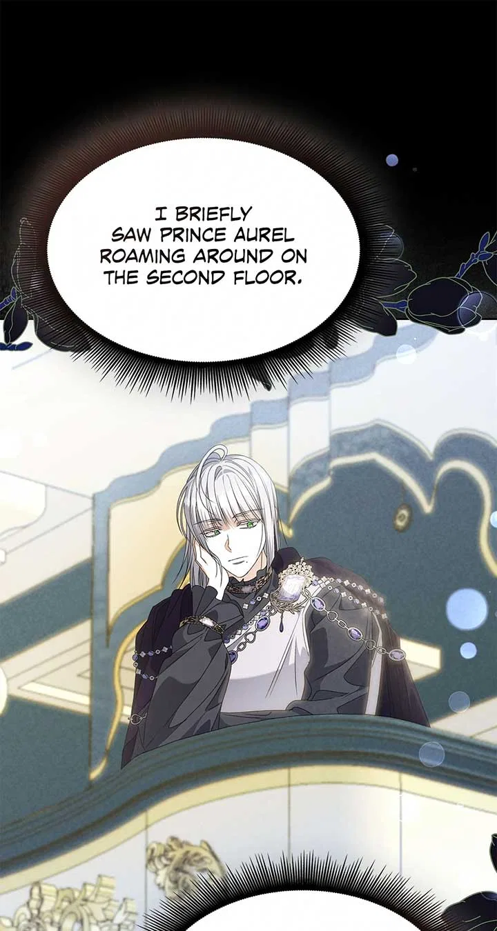 Enough With the Flirting Chapter 36 – Page 50