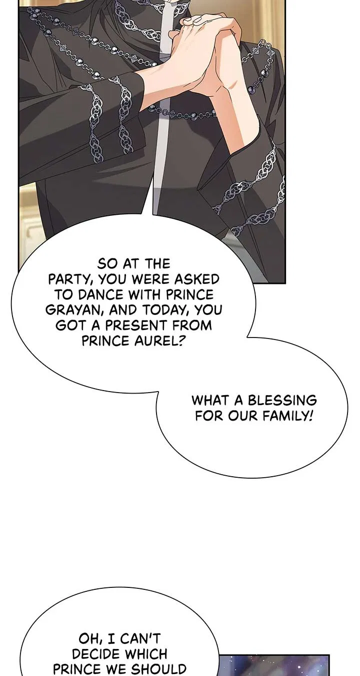 Enough With the Flirting Chapter 36 – Page 53