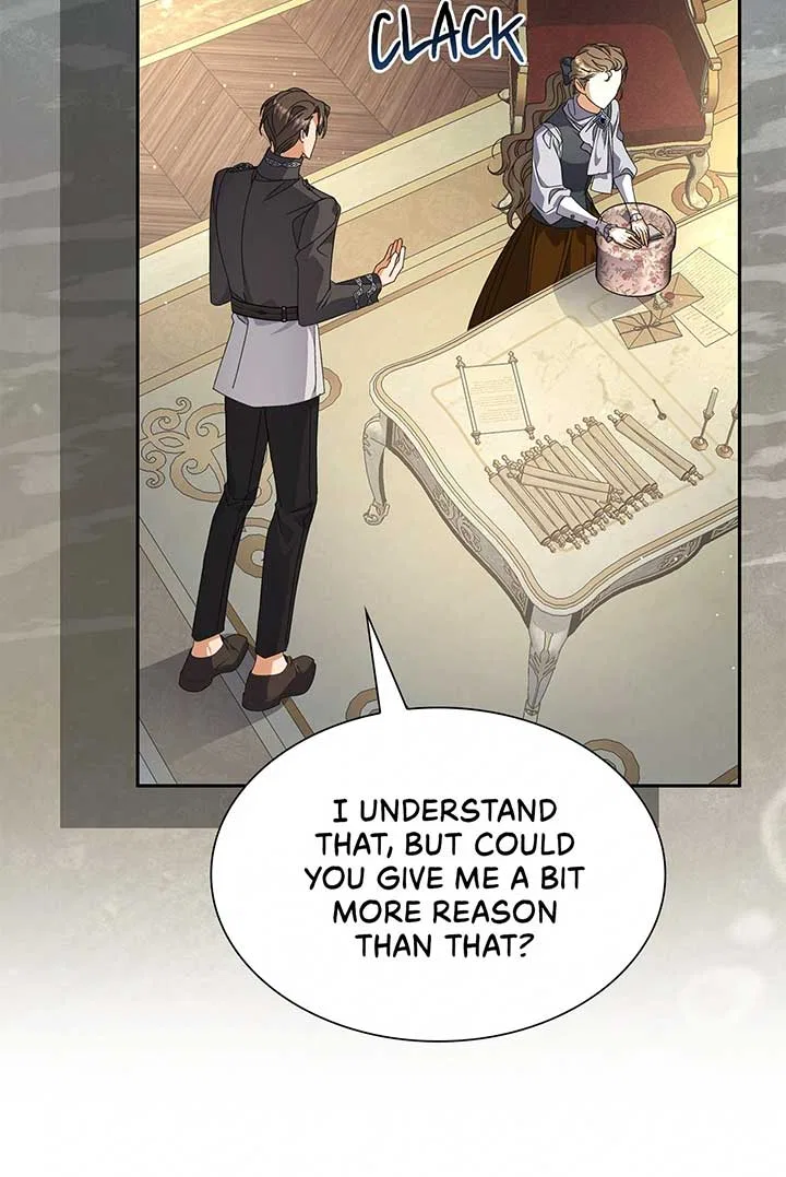 Enough With the Flirting Chapter 36 – Page 59