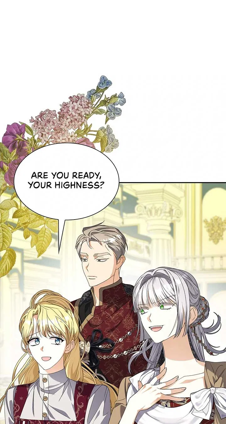 Enough With the Flirting Chapter 36 – Page 66