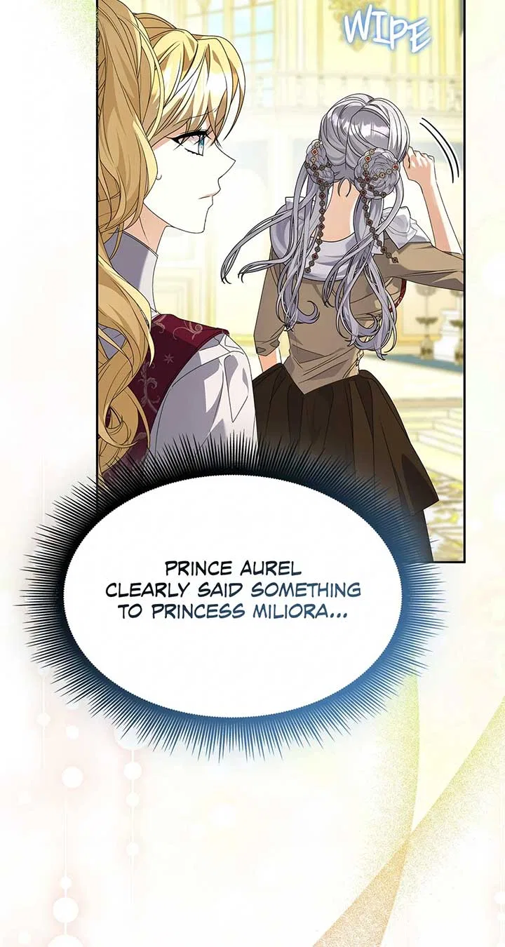 Enough With the Flirting Chapter 36 – Page 78