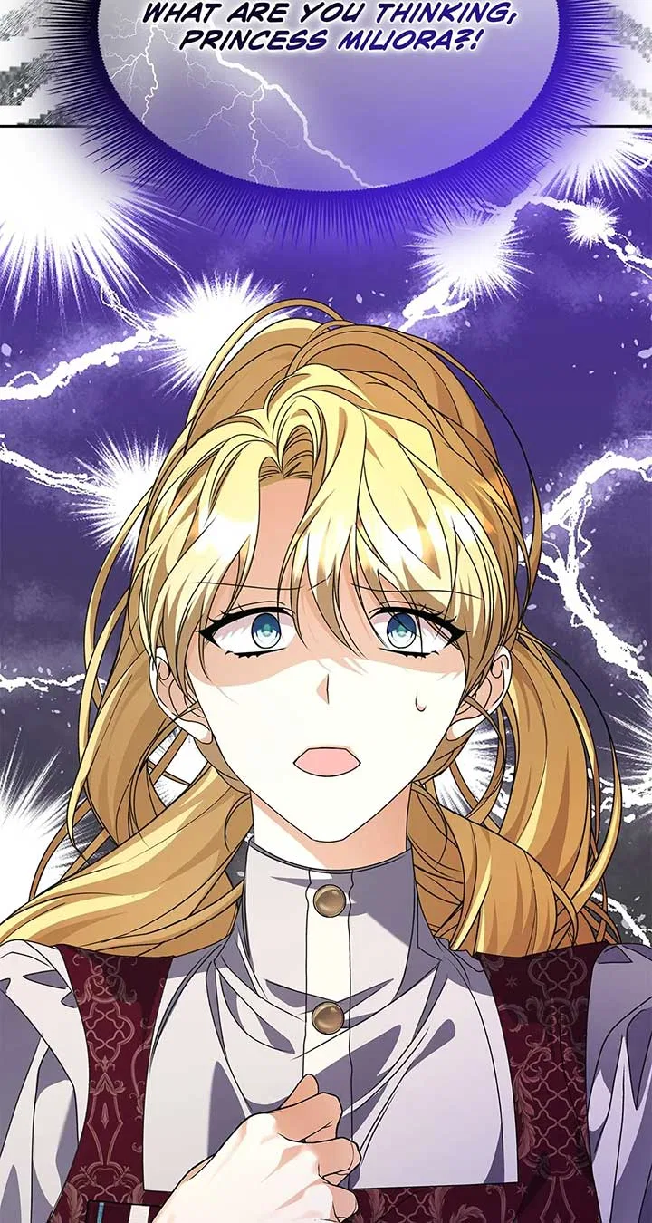 Enough With the Flirting Chapter 36 – Page 94