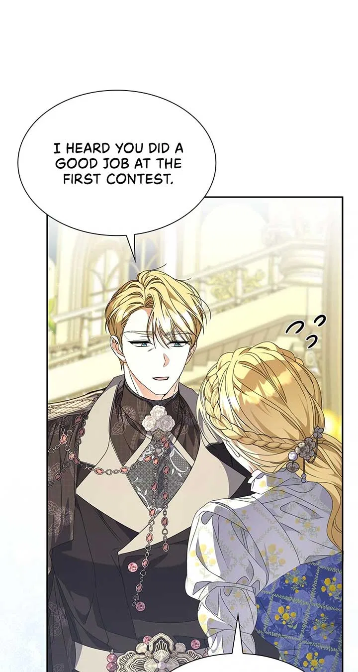 Enough With the Flirting Chapter 35 – Page 5