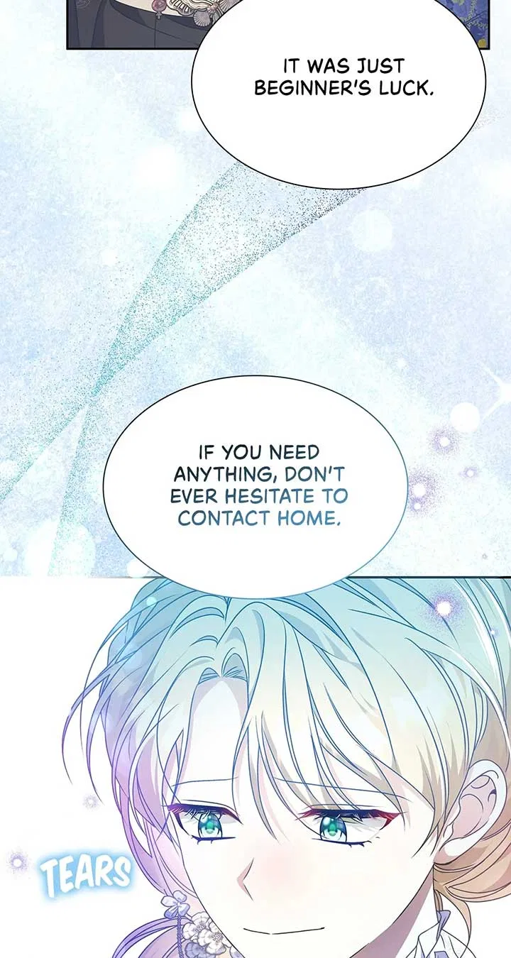 Enough With the Flirting Chapter 35 – Page 6