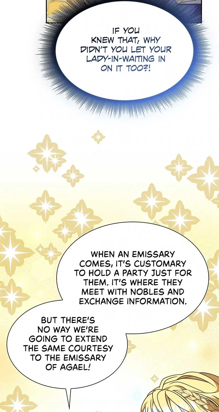 Enough With the Flirting Chapter 35 – Page 15