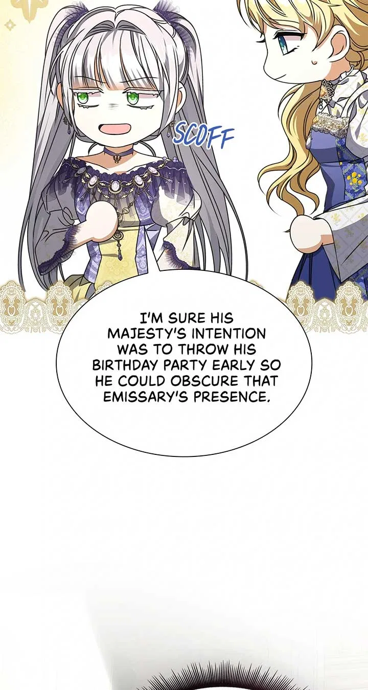 Enough With the Flirting Chapter 35 – Page 16