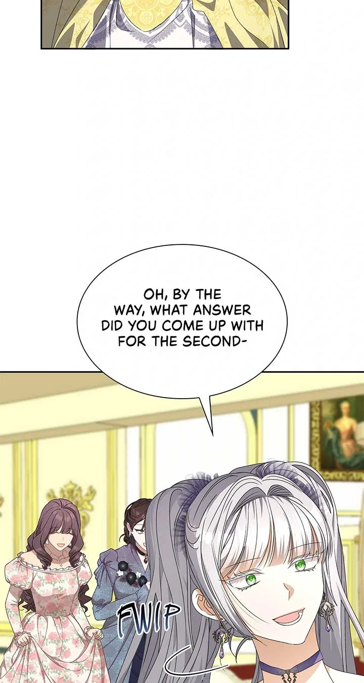 Enough With the Flirting Chapter 35 – Page 20