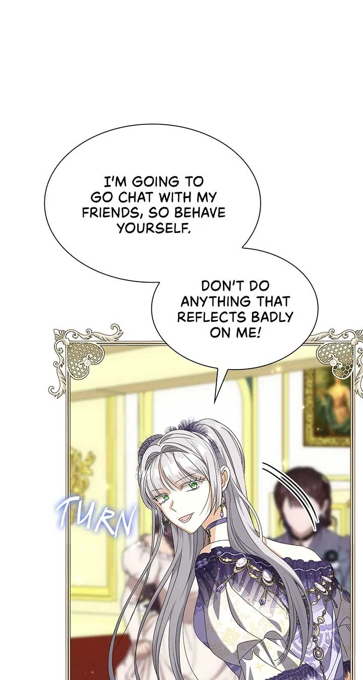 Enough With the Flirting Chapter 35 – Page 24