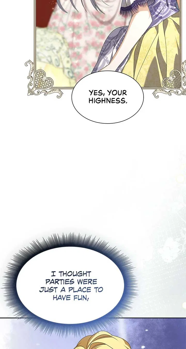Enough With the Flirting Chapter 35 – Page 25