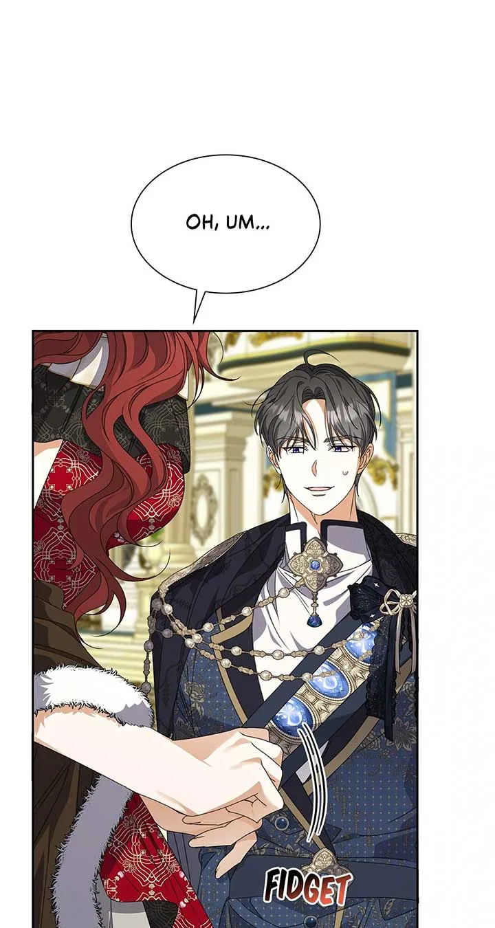 Enough With the Flirting Chapter 35 – Page 36