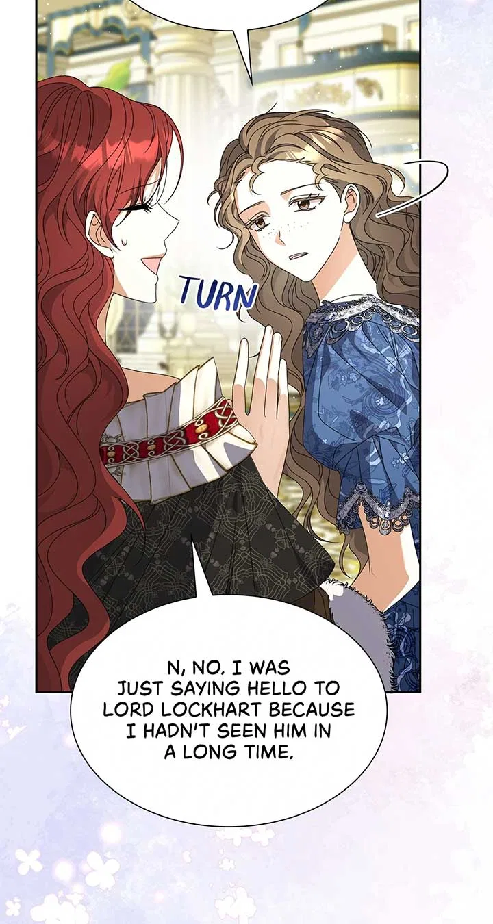 Enough With the Flirting Chapter 35 – Page 43