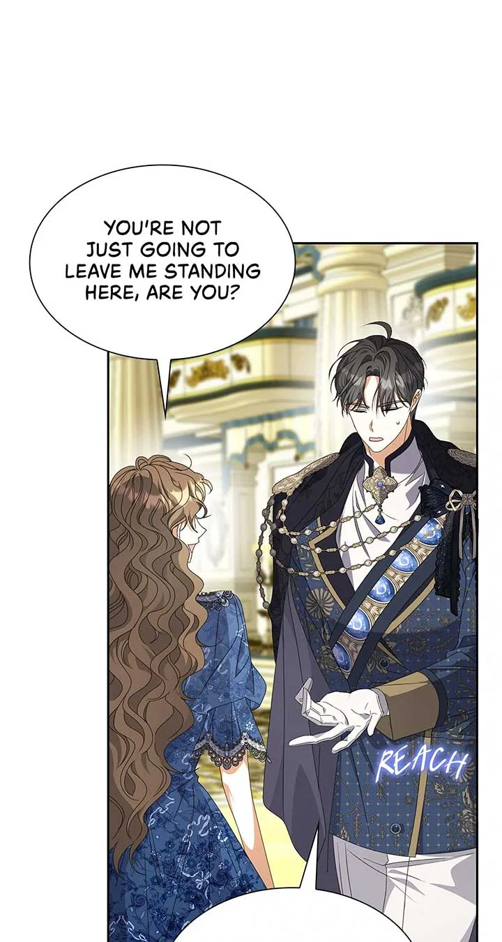 Enough With the Flirting Chapter 35 – Page 46