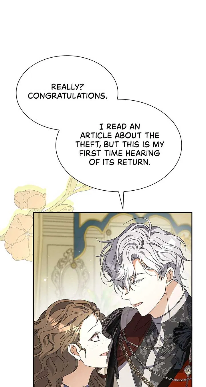 Enough With the Flirting Chapter 35 – Page 61