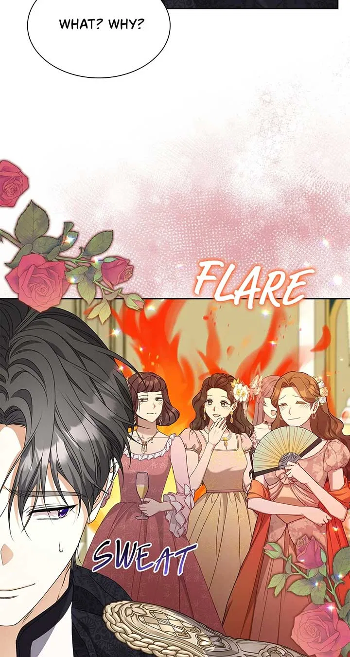 Enough With the Flirting Chapter 35 – Page 81