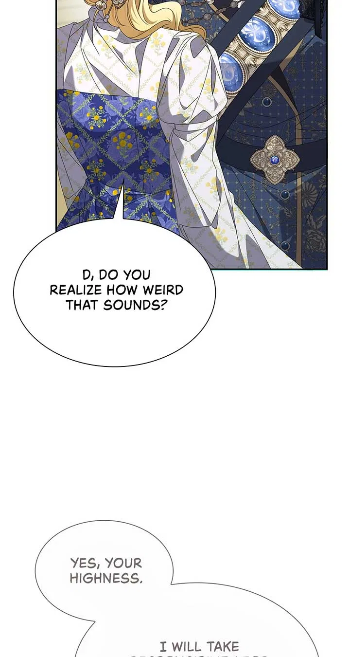 Enough With the Flirting Chapter 35 – Page 92