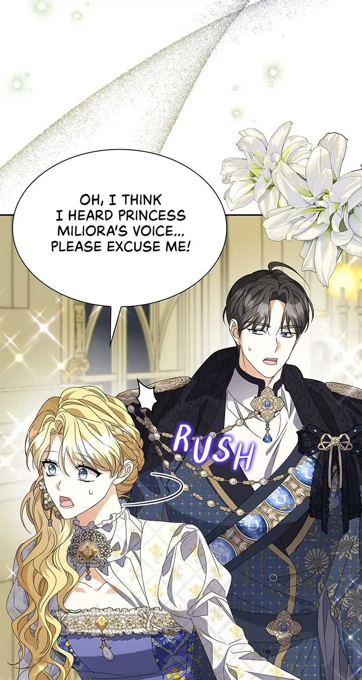 Enough With the Flirting Chapter 35 – Page 96