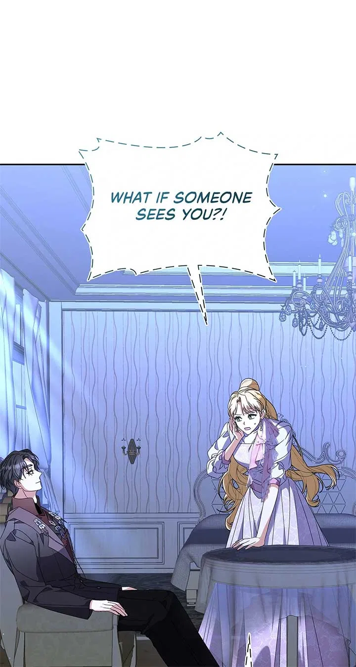 Enough With the Flirting Chapter 34 – Page 1