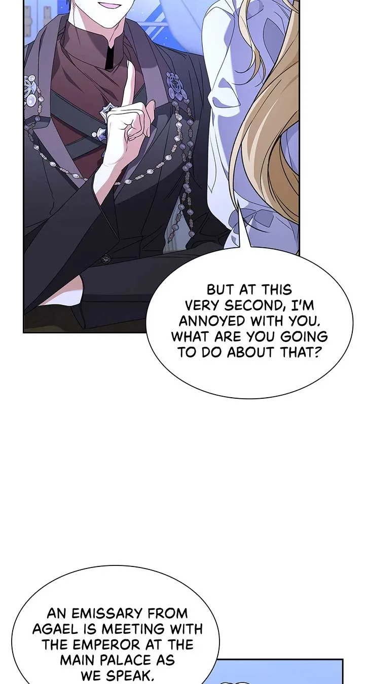 Enough With the Flirting Chapter 34 – Page 3