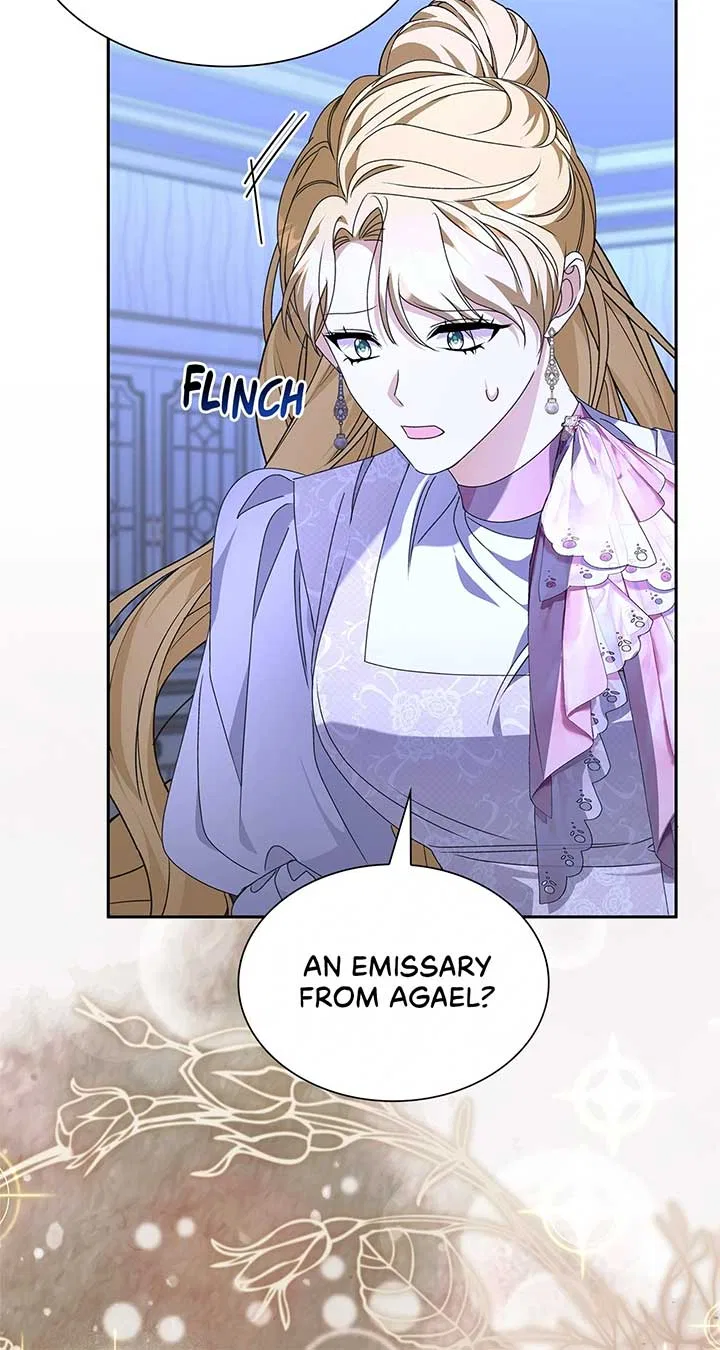 Enough With the Flirting Chapter 34 – Page 4