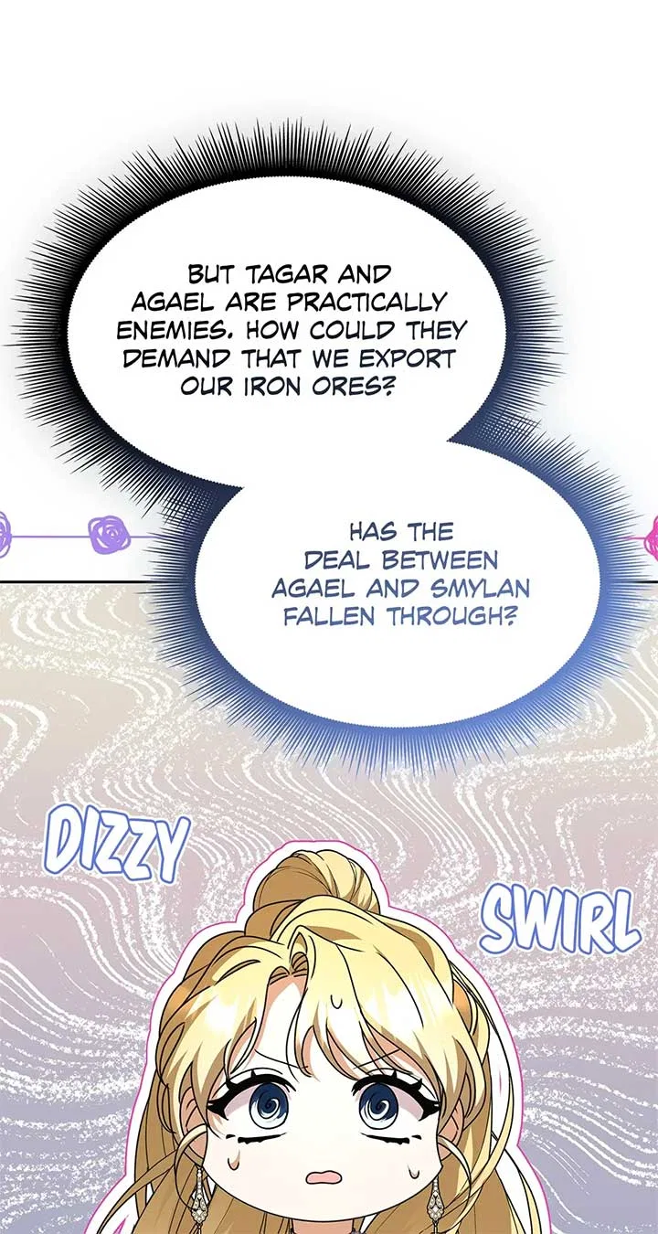 Enough With the Flirting Chapter 34 – Page 7