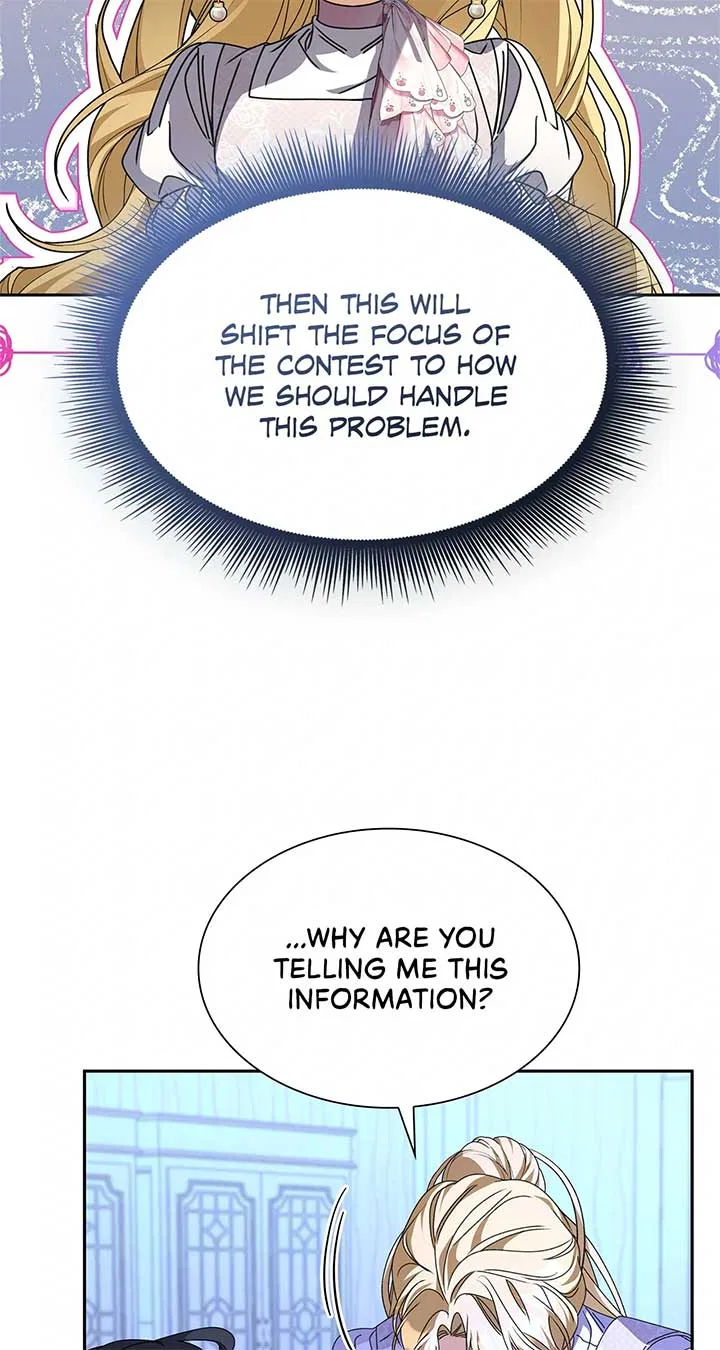 Enough With the Flirting Chapter 34 – Page 8