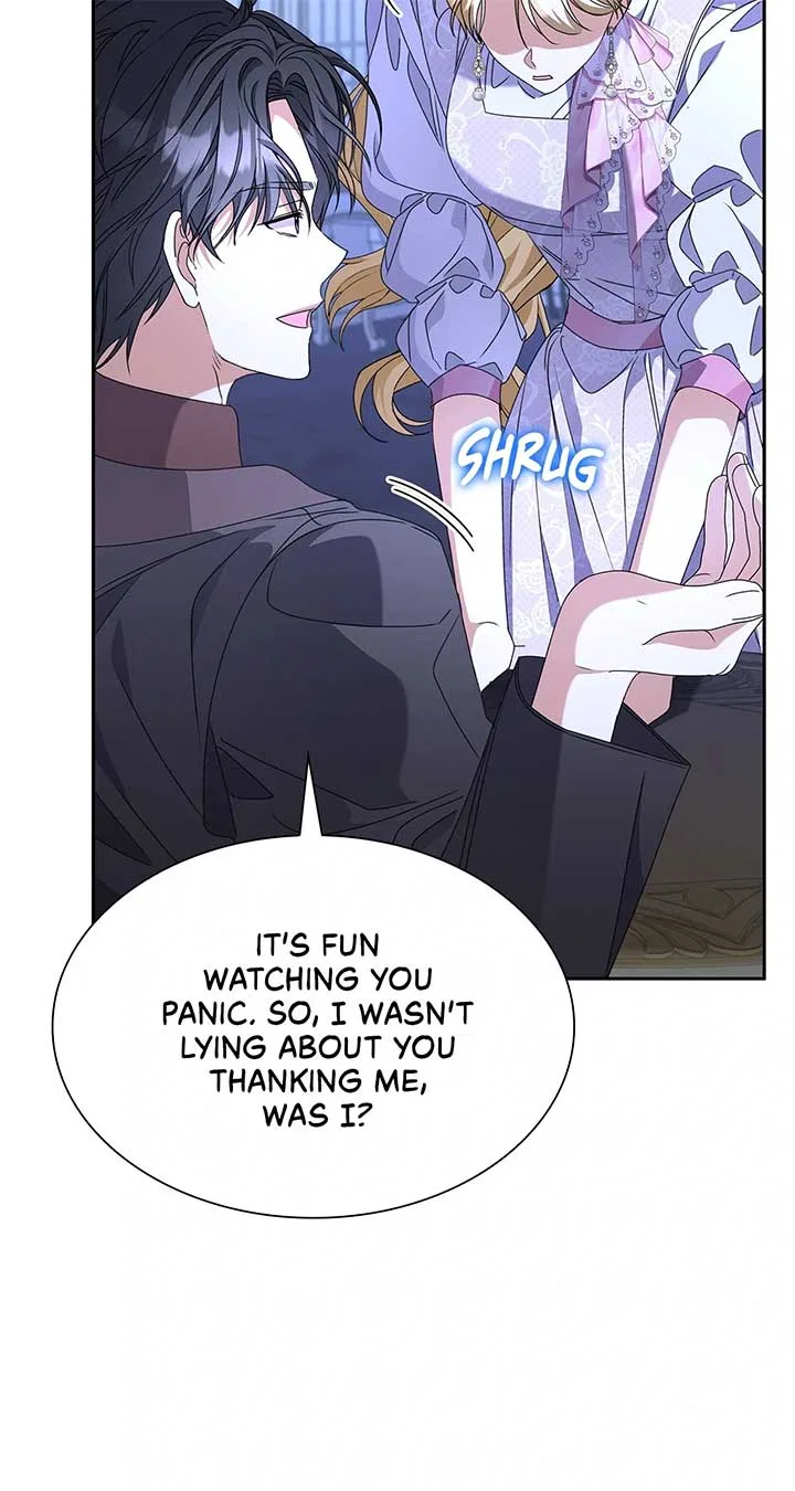 Enough With the Flirting Chapter 34 – Page 9