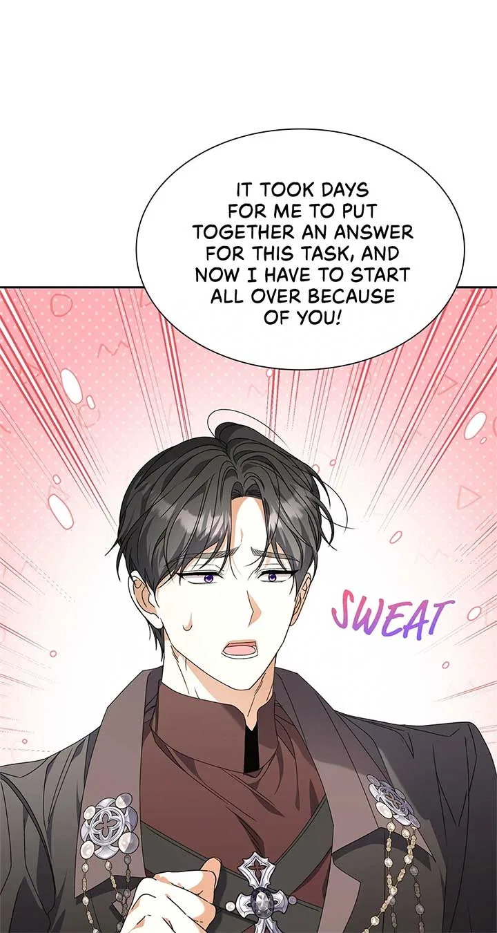 Enough With the Flirting Chapter 34 – Page 10