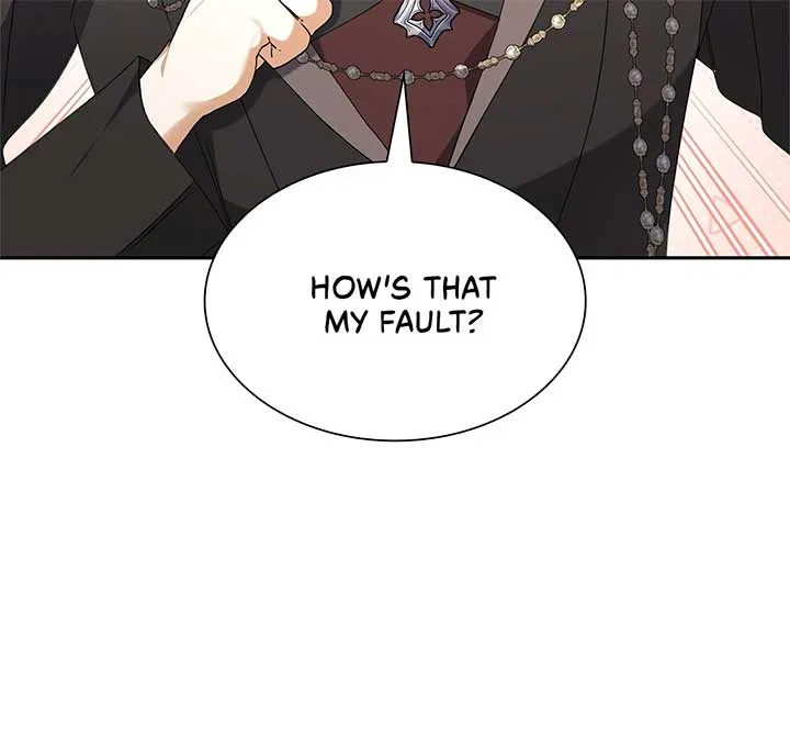 Enough With the Flirting Chapter 34 – Page 11