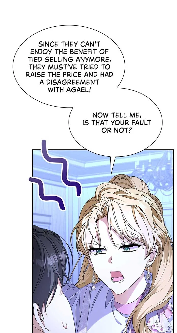 Enough With the Flirting Chapter 34 – Page 17
