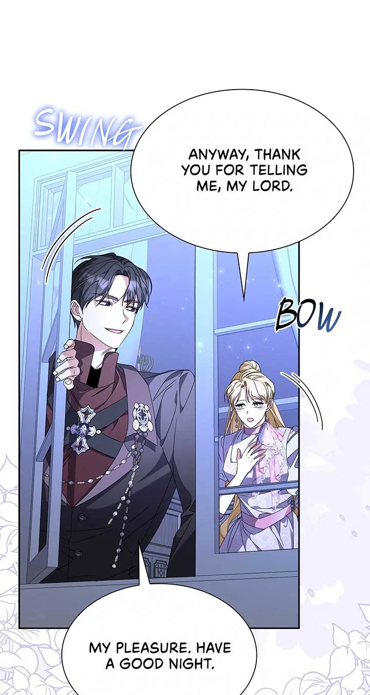 Enough With the Flirting Chapter 34 – Page 22