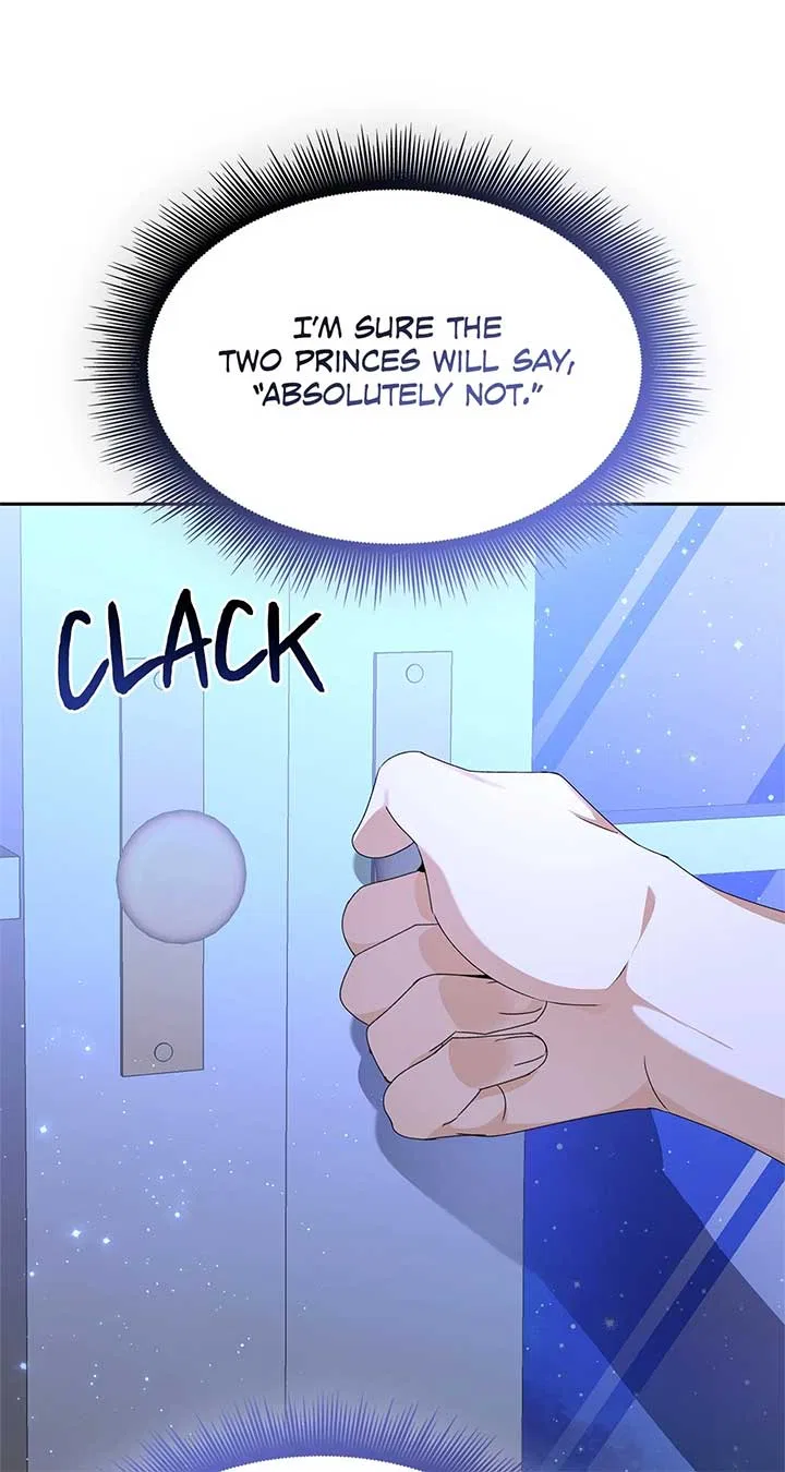 Enough With the Flirting Chapter 34 – Page 26