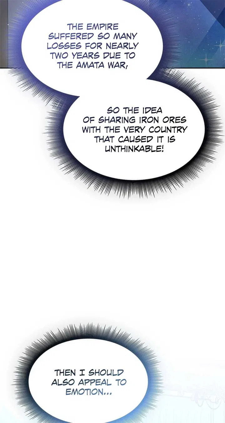 Enough With the Flirting Chapter 34 – Page 27
