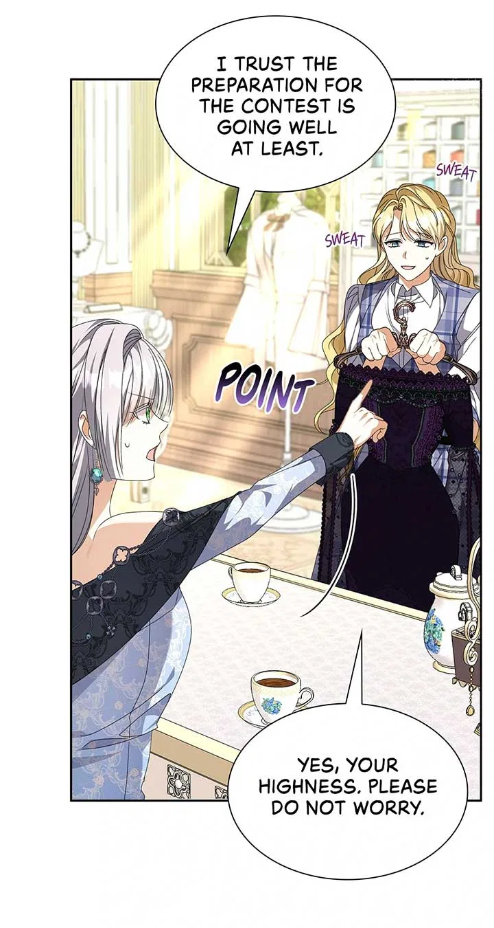 Enough With the Flirting Chapter 34 – Page 48