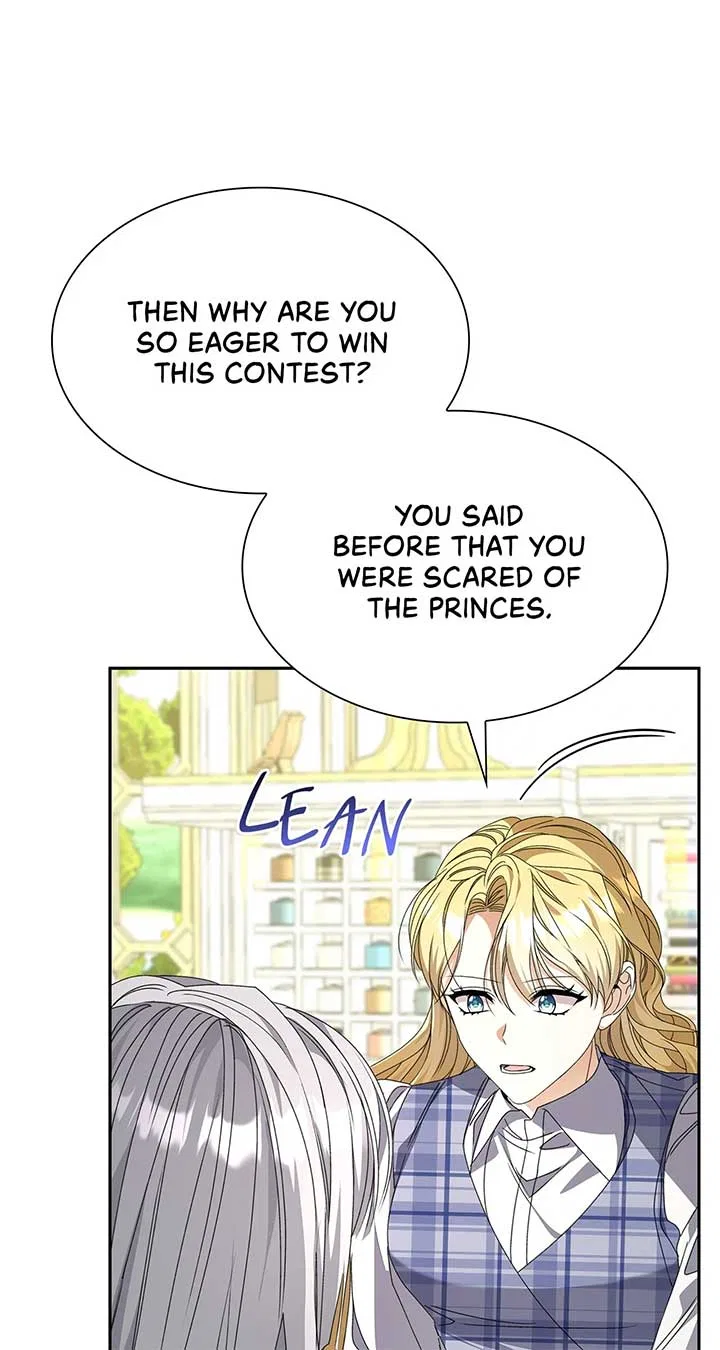 Enough With the Flirting Chapter 34 – Page 57