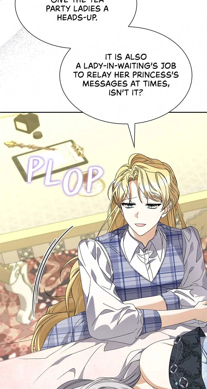 Enough With the Flirting Chapter 34 – Page 71