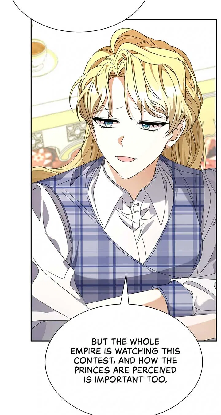 Enough With the Flirting Chapter 34 – Page 76