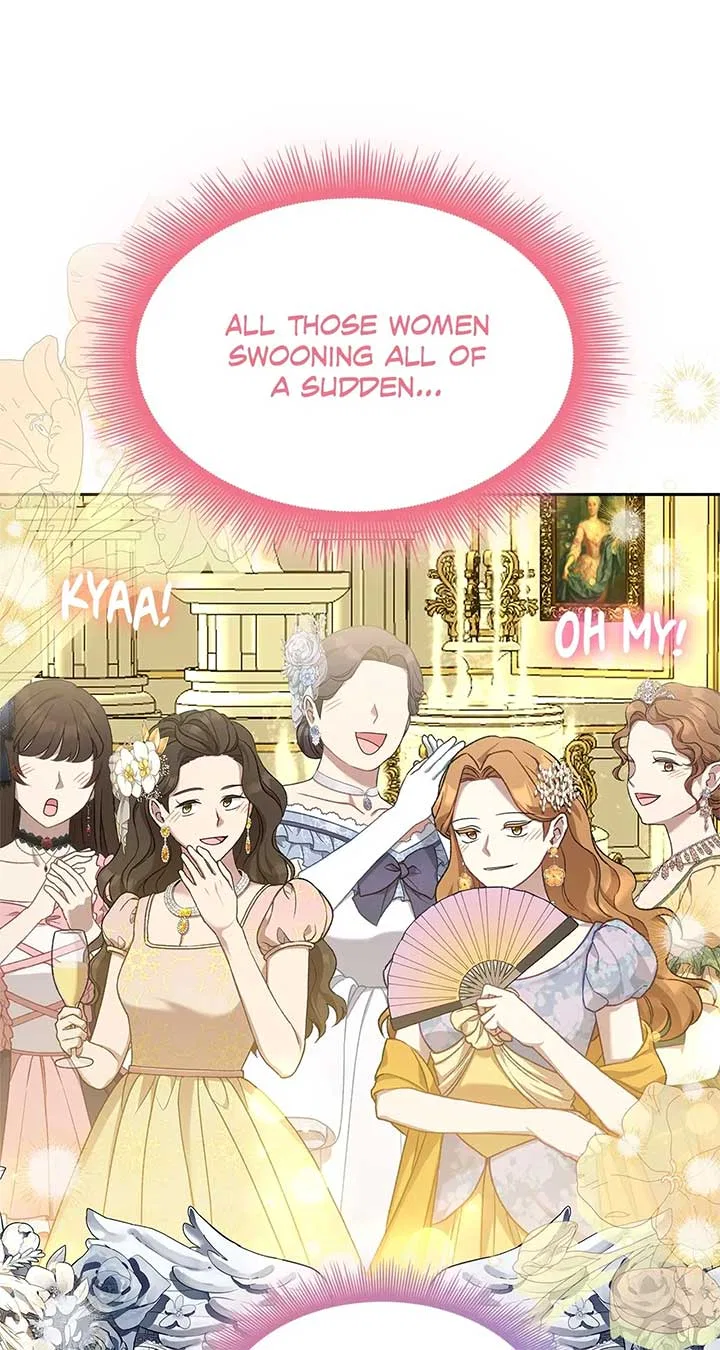 Enough With the Flirting Chapter 34 – Page 96