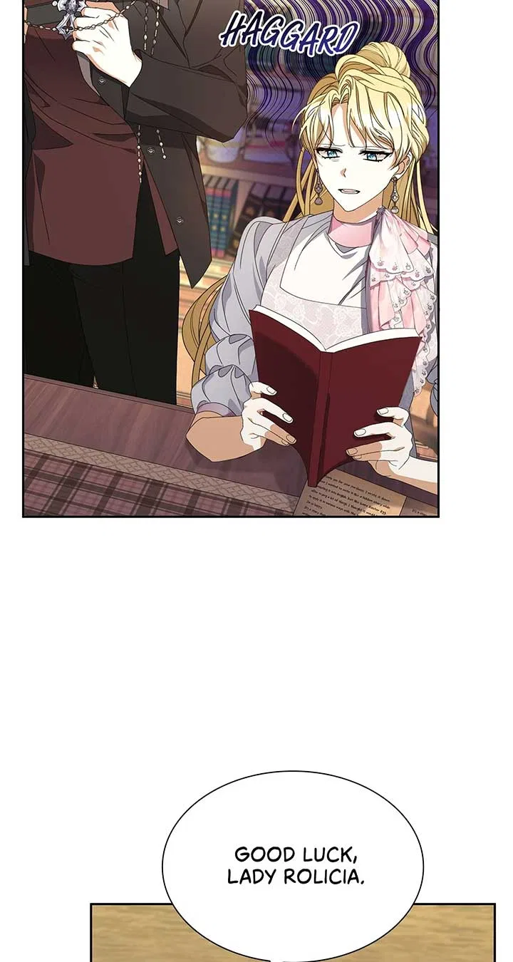 Enough With the Flirting Chapter 33 – Page 4