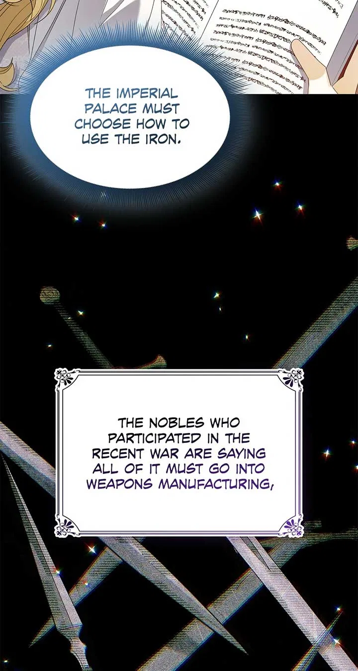 Enough With the Flirting Chapter 33 – Page 7