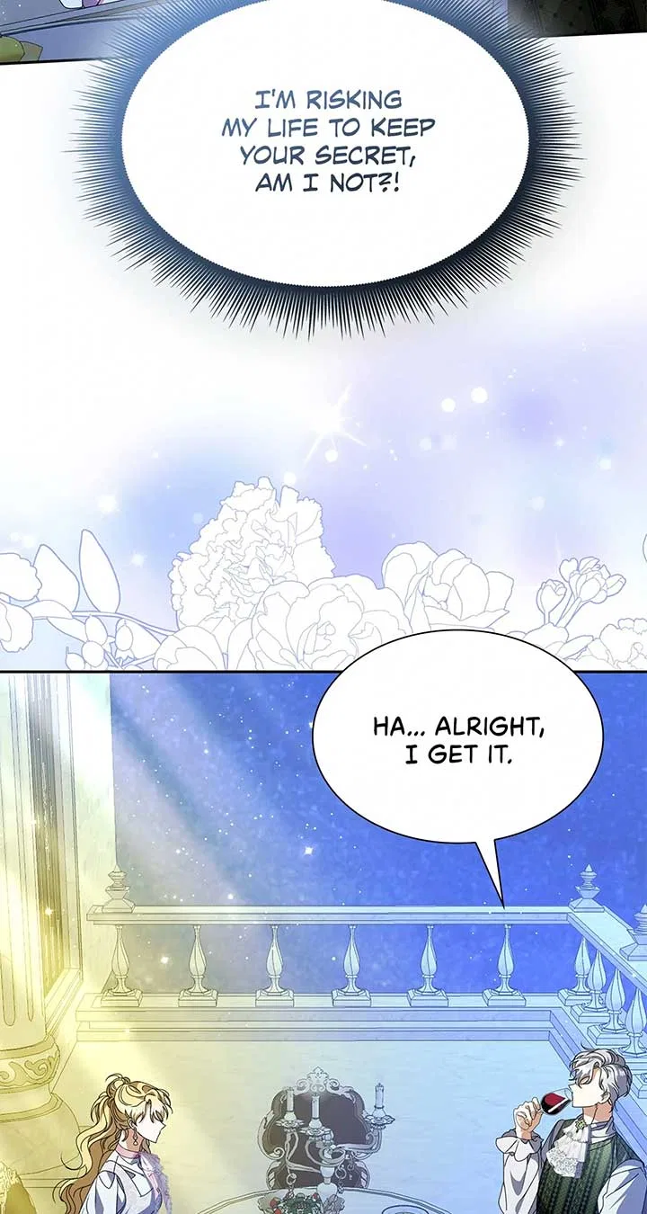Enough With the Flirting Chapter 33 – Page 30