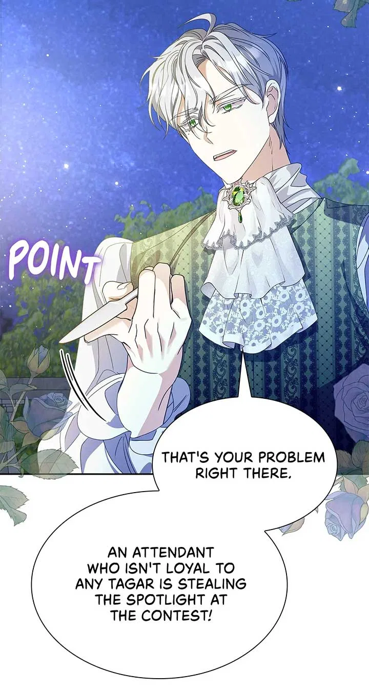 Enough With the Flirting Chapter 33 – Page 38