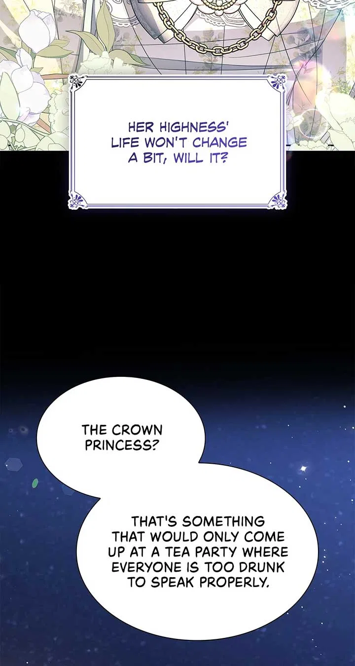 Enough With the Flirting Chapter 33 – Page 47