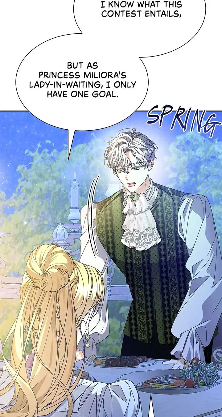 Enough With the Flirting Chapter 33 – Page 49
