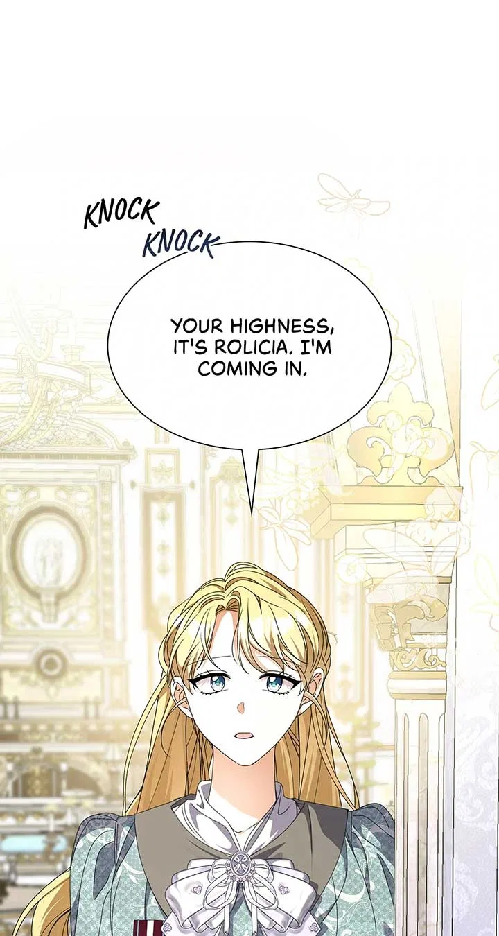 Enough With the Flirting Chapter 32 – Page 1