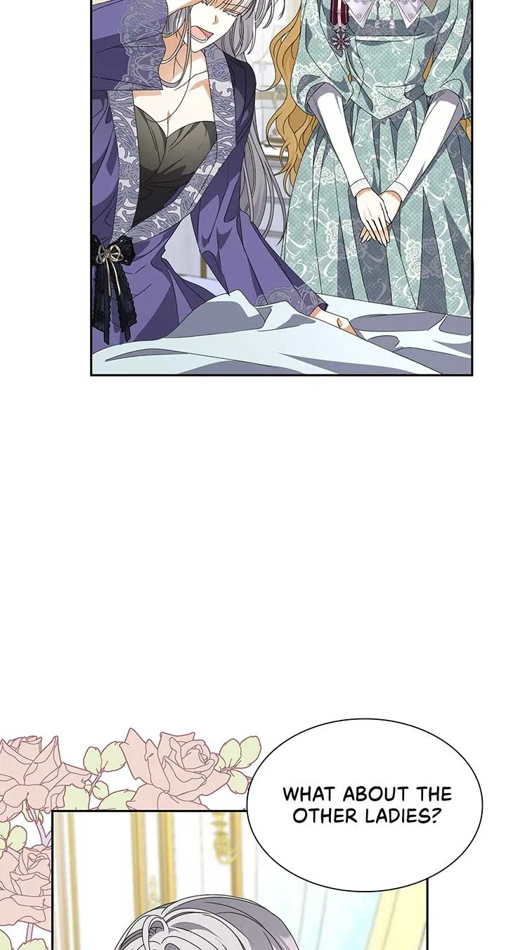 Enough With the Flirting Chapter 32 – Page 3