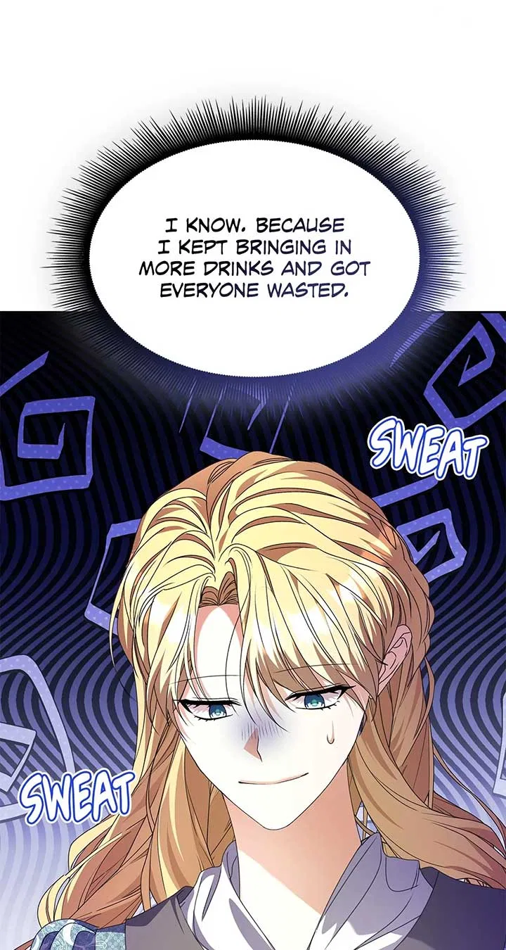 Enough With the Flirting Chapter 32 – Page 5