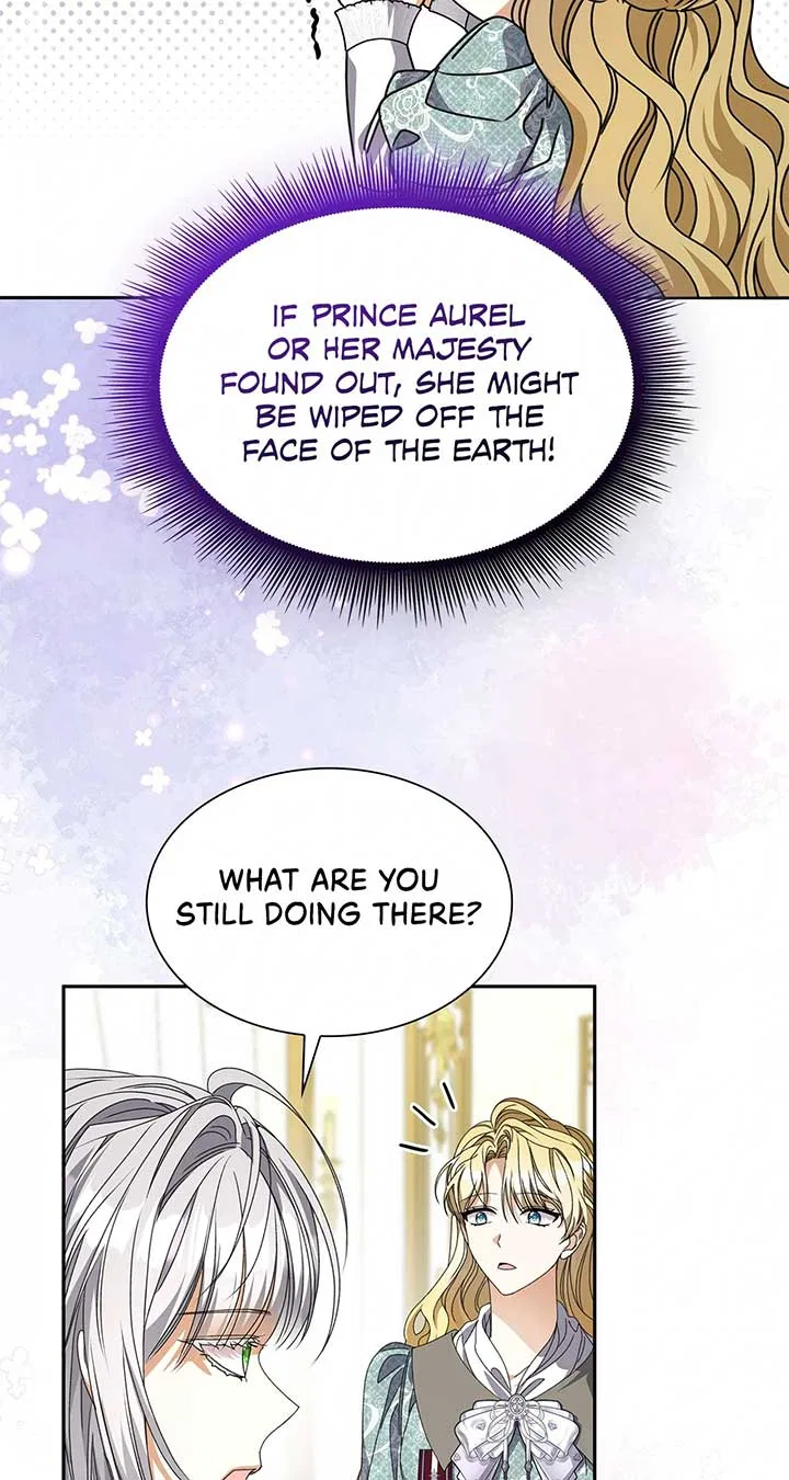 Enough With the Flirting Chapter 32 – Page 8