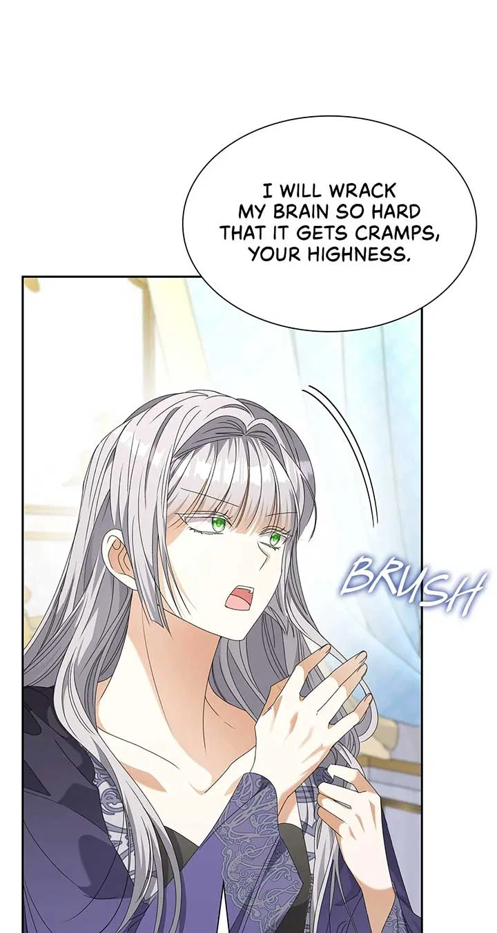 Enough With the Flirting Chapter 32 – Page 12